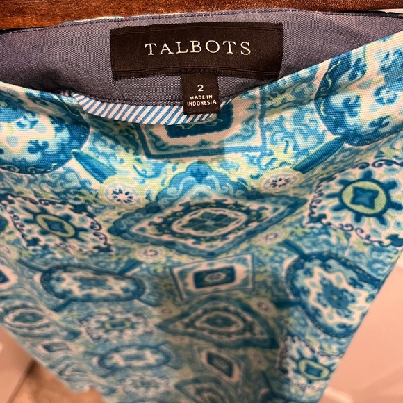 Talbots Skirt - Picture 2 of 5